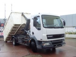 DAF LF 45.170 Polybenne 12 T AMPLIROLL