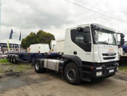 Stralis TP 480 cv EURO 5