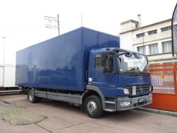 ATEGO 1218N BLUETEC EURO 5