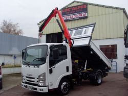 ISUZU TRUCK M21 PTAC 3.5