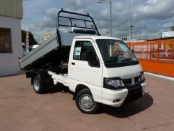 PORTER MAXXI TIPPER BENNE LONGUE