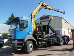 KERAX 320.26 DCI EURO