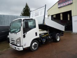 ISUZU L35 150CV EURO 6 TRIBENNE