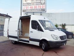 MERCEDES SPRINTER 311 CDI 37 S