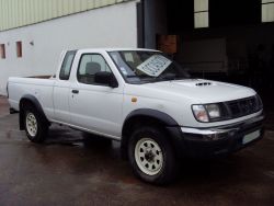 4X4 NISSAN NAVARA KING CAG