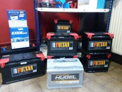 BATTERIES 12 V EN PROMO, NEUVES TOUS VEHICULES