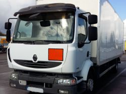 RENAULT MIDLUM 240.14 DXI CAISSE HAYON