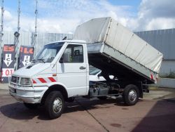 IVECO DAILY 35.12 4X4 TURBO DIESEL