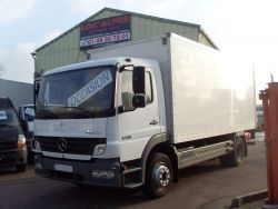 ATEGO 1218 N