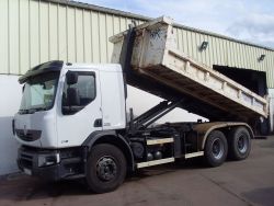 RENAULT LANDER 370 DXI 6 X 4