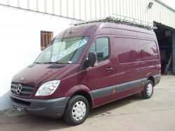 MERCEDES SPRINTER 213 CDI FOURGON 37 S