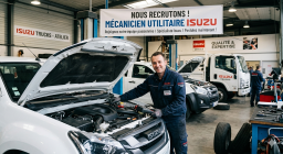Offre Emploi / Recrutement
