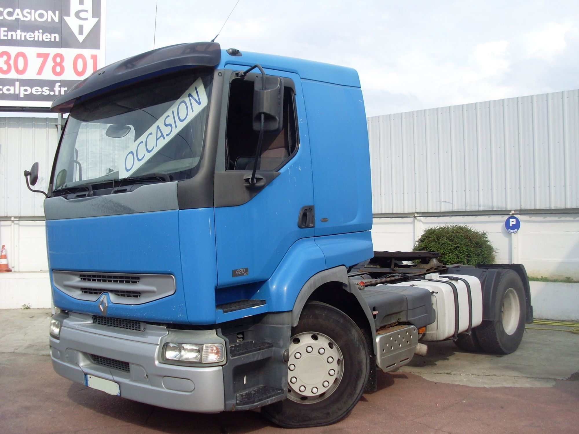 RENAULT PREMIUM 420