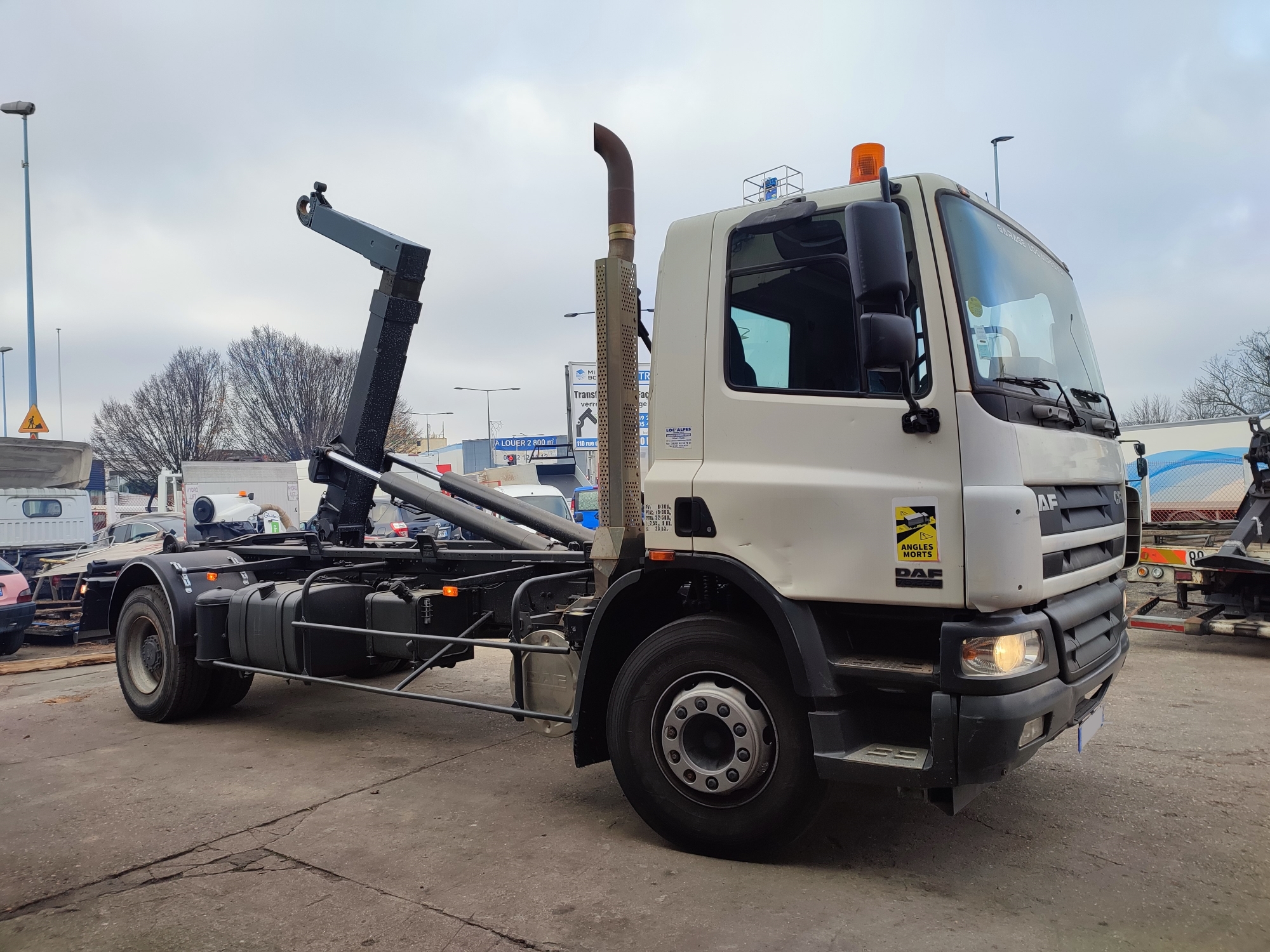 DAF 75CF250