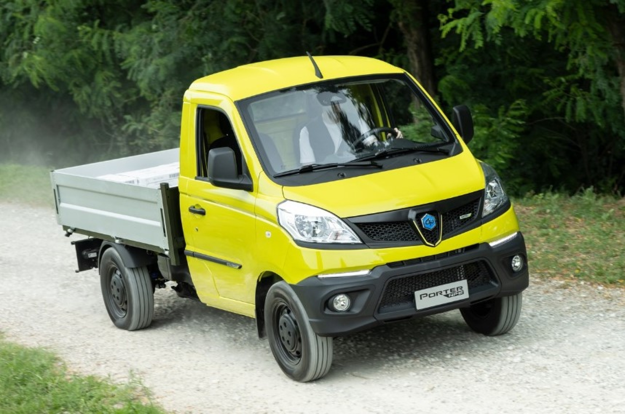 Piaggio porter Np6 Electrique
